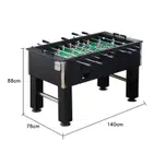 Harley Fitness Heavy Duty Multi Player Football Table -903
