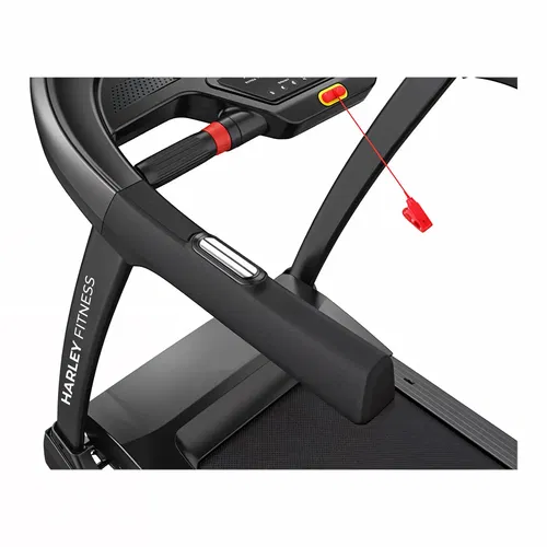 هارلي للياقة البدنية Track 7 Foldable Treadmill