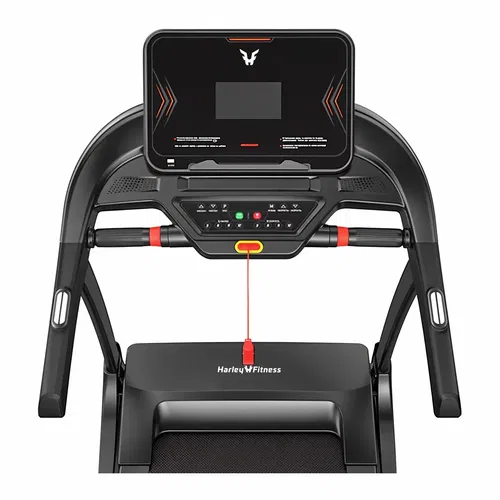 هارلي للياقة البدنية Track 7 Foldable Treadmill