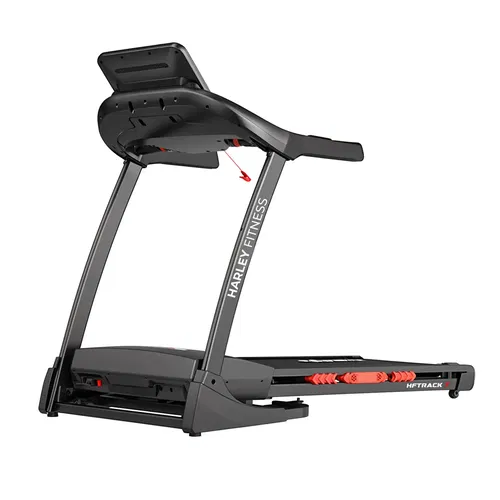 هارلي للياقة البدنية Track 7 Foldable Treadmill