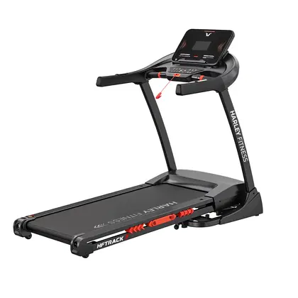 Harley Fitness Track 7 Foldable Treadmill