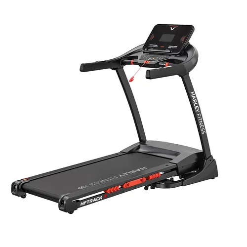 هارلي للياقة البدنية Track 7 Foldable Treadmill