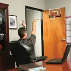 SKLZ Pro Mini Hoop Shatter Resistant Backboard