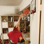 SKLZ Pro Mini Hoop Shatter Resistant Backboard