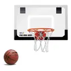 SKLZ Pro Mini Hoop Shatter Resistant Backboard