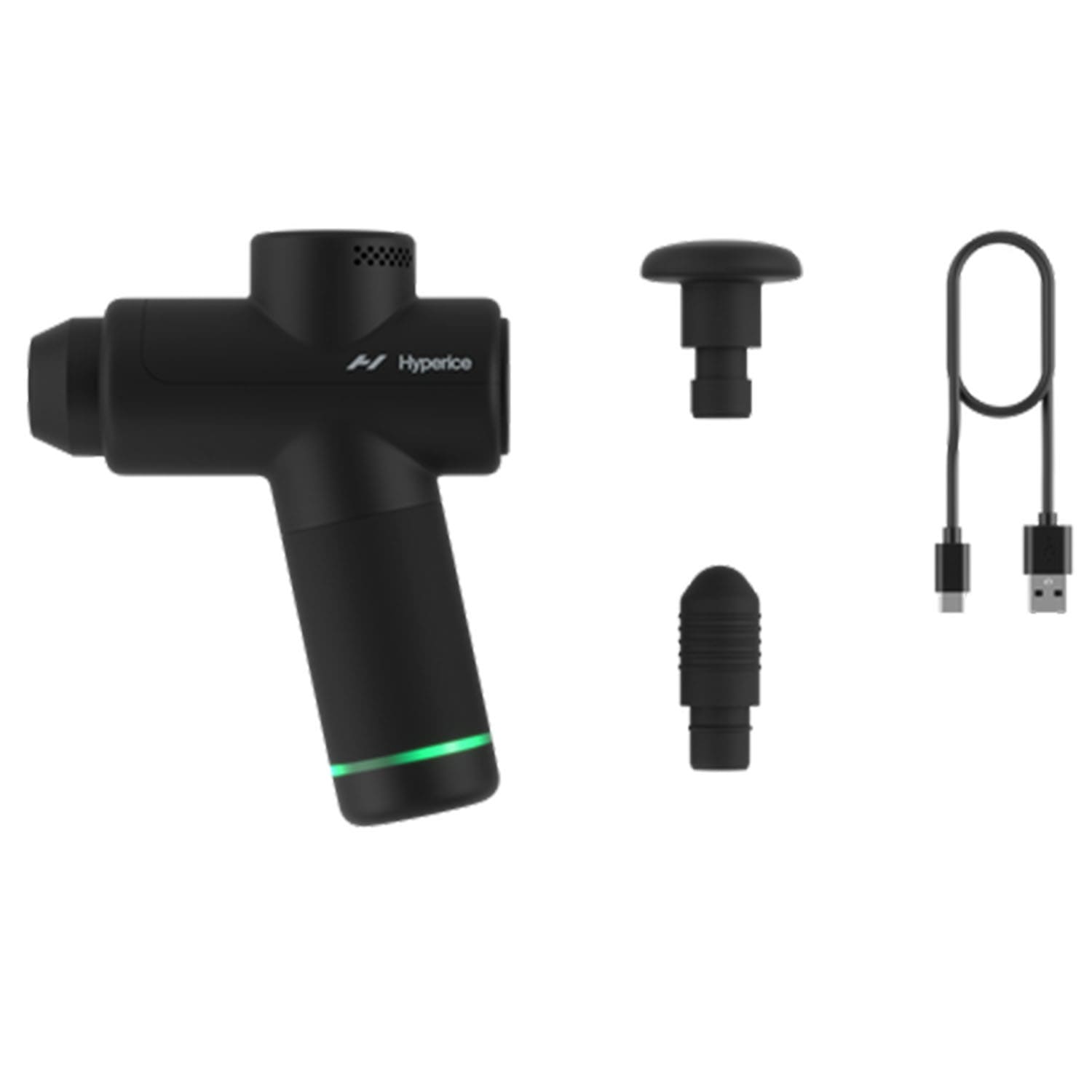 Hyperice Hypervolt GO 2 | Black