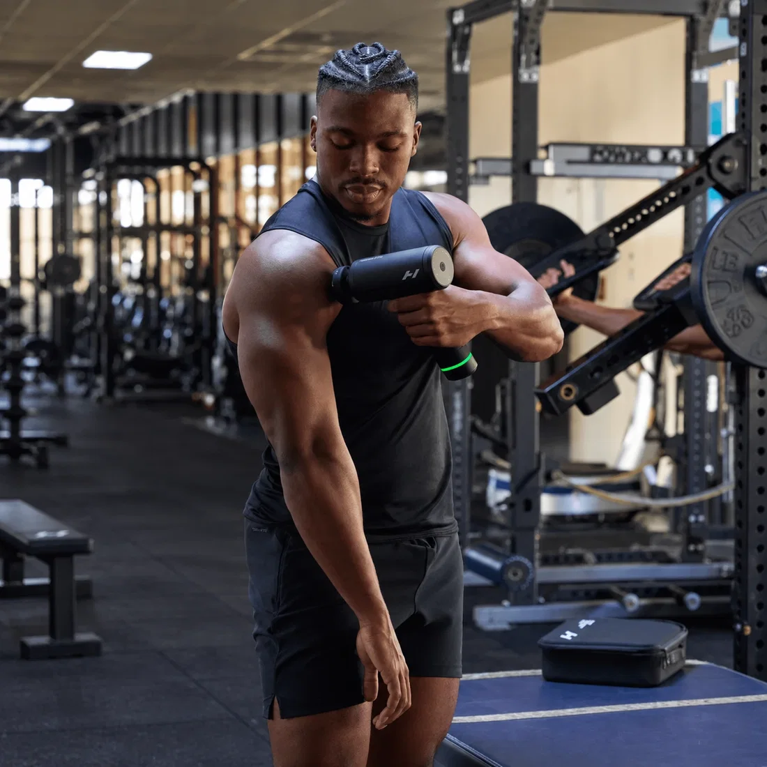 Hyperice Hypervolt 3 Pro percussion muscle recovery
