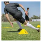 سكلز  (مجموعة من 4) مخاريط خفة الحركة للتدريب الاحترافي - 6 Inch