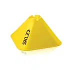سكلز  (مجموعة من 4) مخاريط خفة الحركة للتدريب الاحترافي - 6 Inch