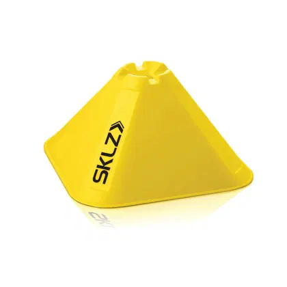 SKLZ Pro Training Agility Cones (Set of 4) - 6 Inch