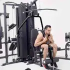 مبل 4 محطة متعددة الصالة الرياضية