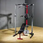 Weider Pro Power Rack with Lat Pull Down IC14933