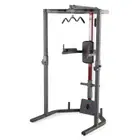 Weider Pro Power Rack with Lat Pull Down IC14933