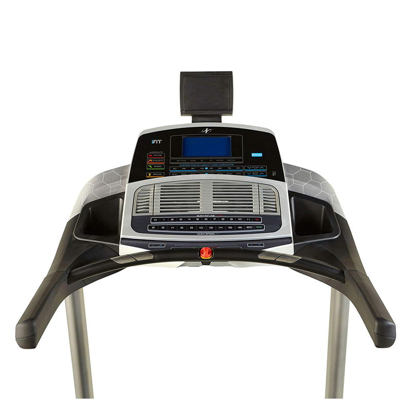 NordicTrack Folding Treadmill