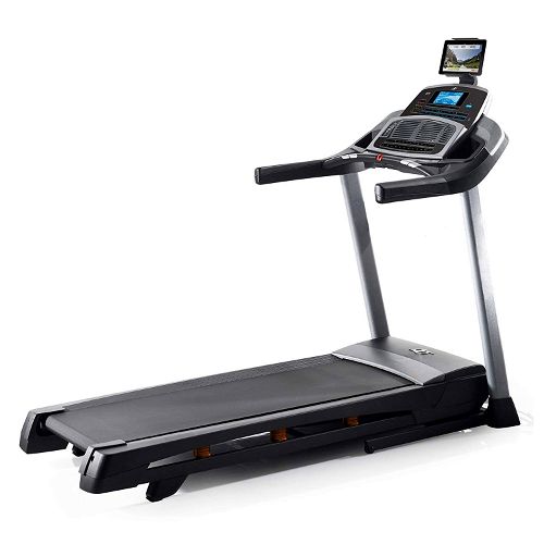 NordicTrack T10.0 Folding Treadmill