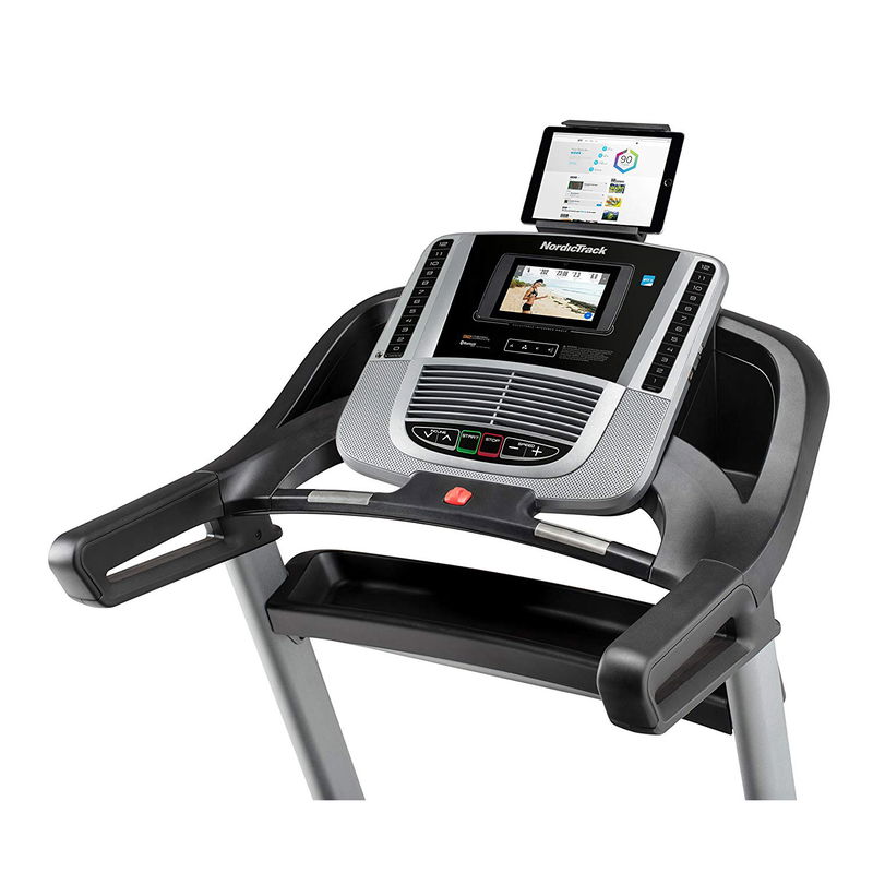 Treadmill Review Nordictrack C990 Treadmill Manual NordicTrack