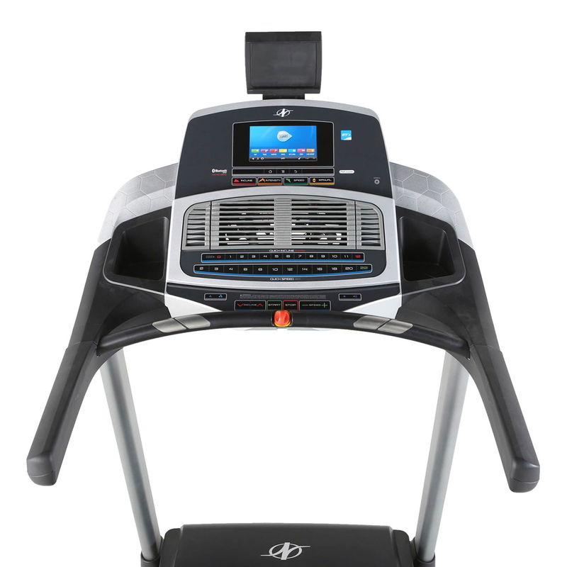 NordicTrack Folding Treadmill