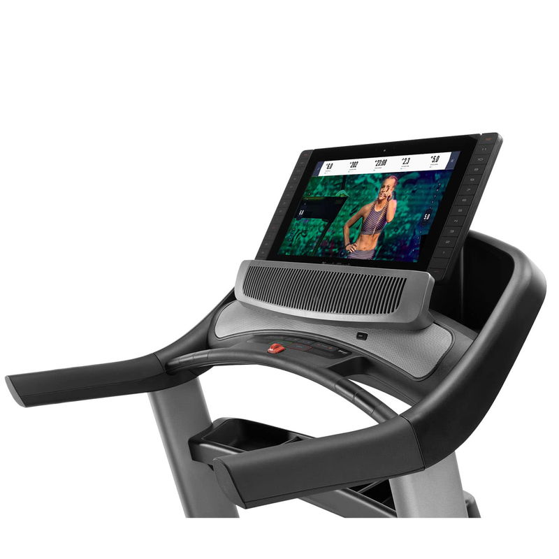 Nordictrack 1750 Nordictrack Commercial 2950 Folding Treadmill