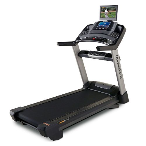 NordicTrack Elite 5000 Treadmill