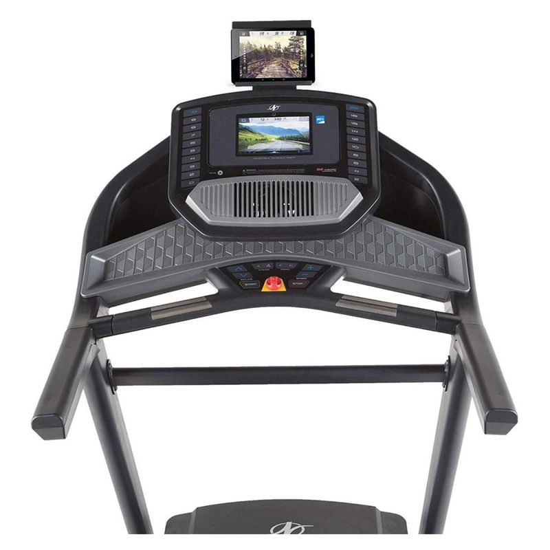 Lachinita Nordictrack T12 Treadmill NordicTrack T12 SI Treadmill