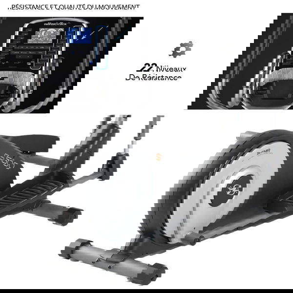 NordicTrack SE3i Elliptical