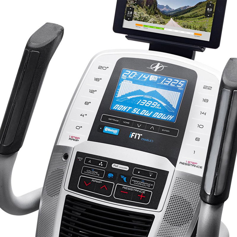 NordicTrack C Commercial Elliptical