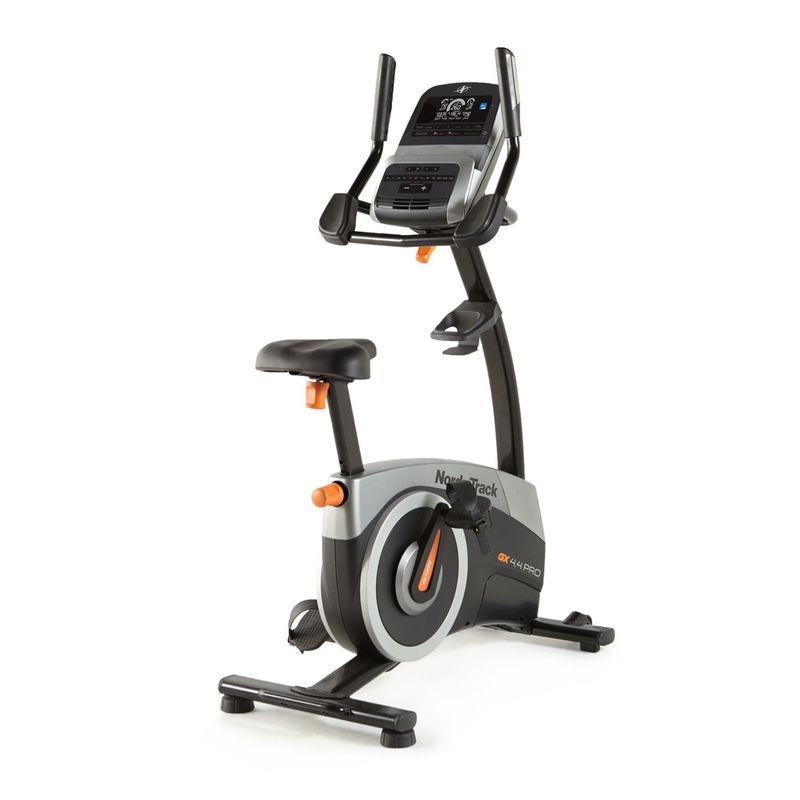 NordicTrack GX Pro Upright Bike