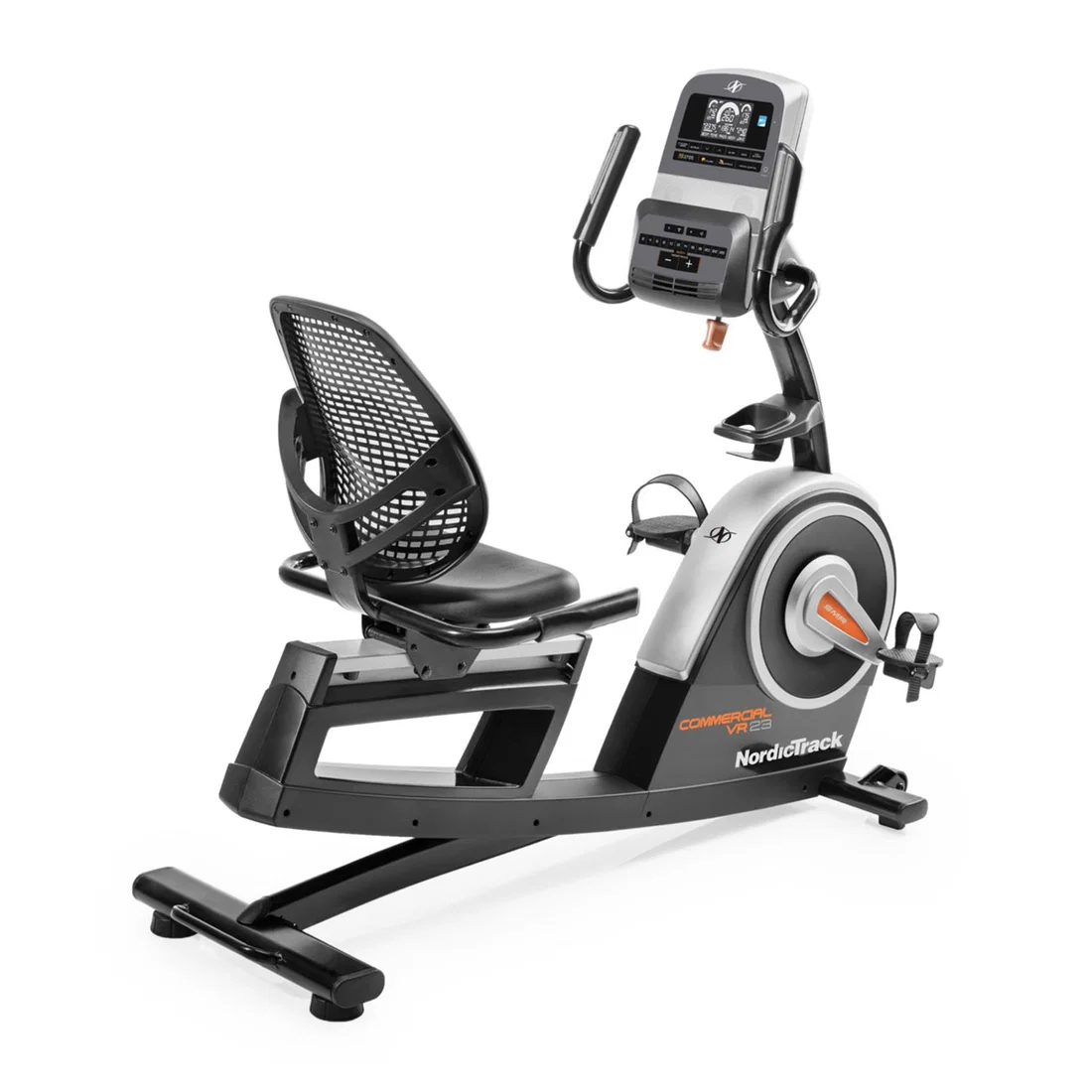 NordicTrack Commercial VR21 Recumbent Bike