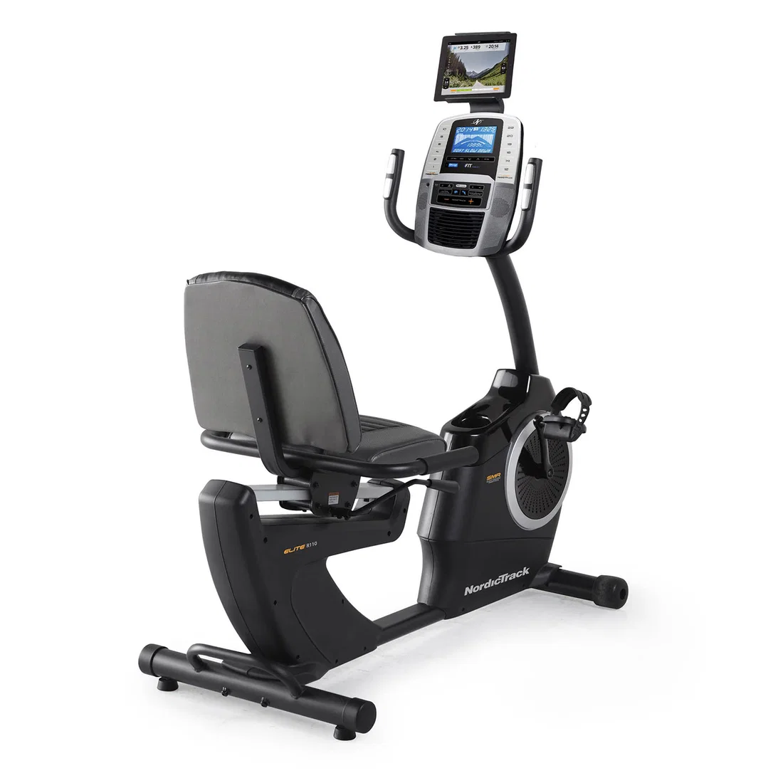 NordicTrack VXR 475 Recumbent Bike