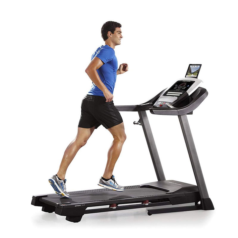 Porta Tablet Per Tapis Roulant ProForm Sport 5.0 (PFTL59115.0) - Ricambio Nuovo