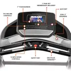 ProForm Smart Performance 400i Treadmill - 2.5 CHP Motor