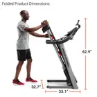 ProForm Smart Performance 400i Treadmill - 2.5 CHP Motor