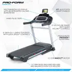 ProForm Power 545i Treadmill