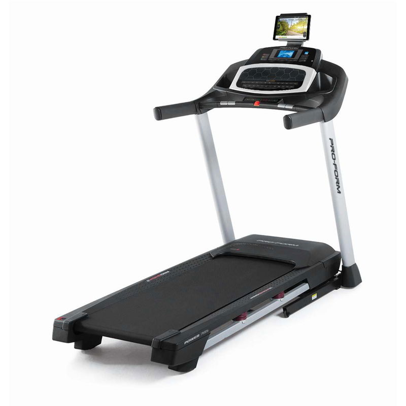Motorised Treadmill Proform 375 Si Treadmill Official Proform
