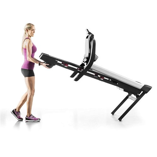 ProForm 705 CST Folding Treadmill With 2.75 Chp Motor And 12% Auto Incline
