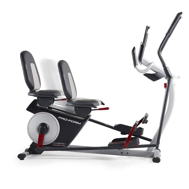 Cardio Proform Hybrid Trainer Elliptical Review Proform Hybrid