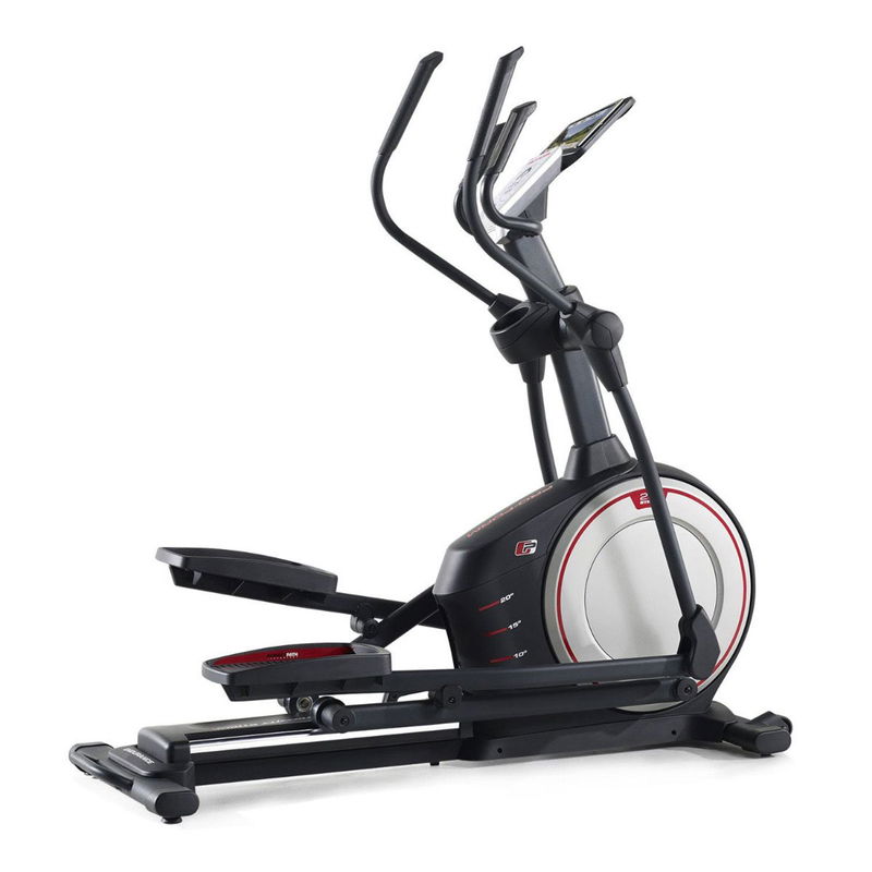 Proform Elliptical Ifit App For Elliptical ProForm Endurance 420 E