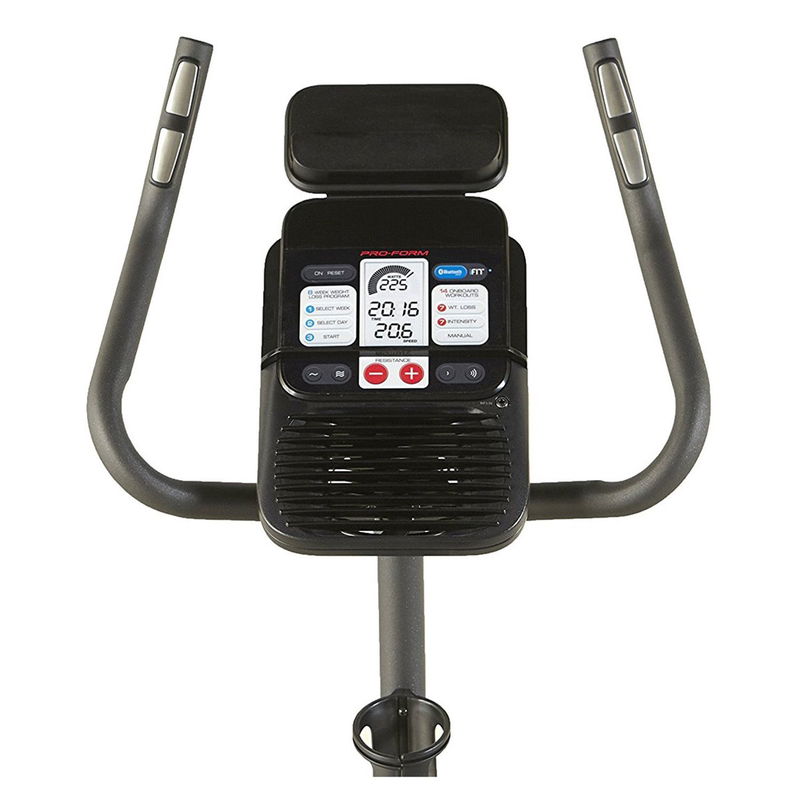 ProForm 210 CSX Upright Bike