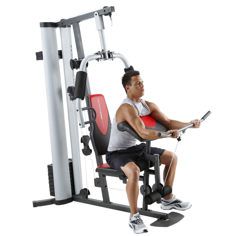 Weider Pro 6900 Home Gym