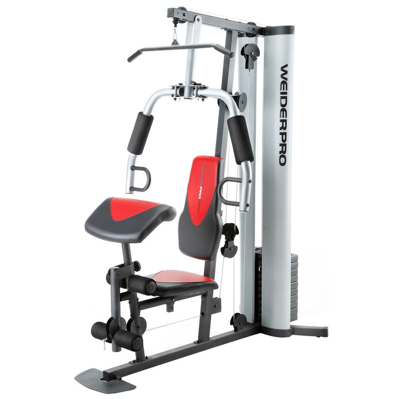 Weider Pro 6900 Home Gym