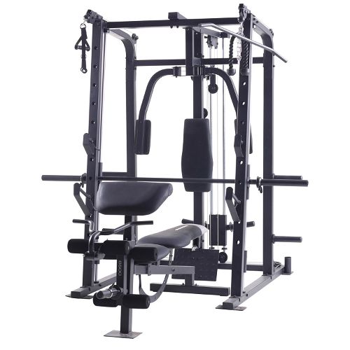 Weider Pro 8500 Smith Machine multi gym
