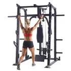 Weider Pro 8500 Smith Machine multi gym