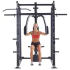 Weider Pro 8500 Smith Machine multi gym