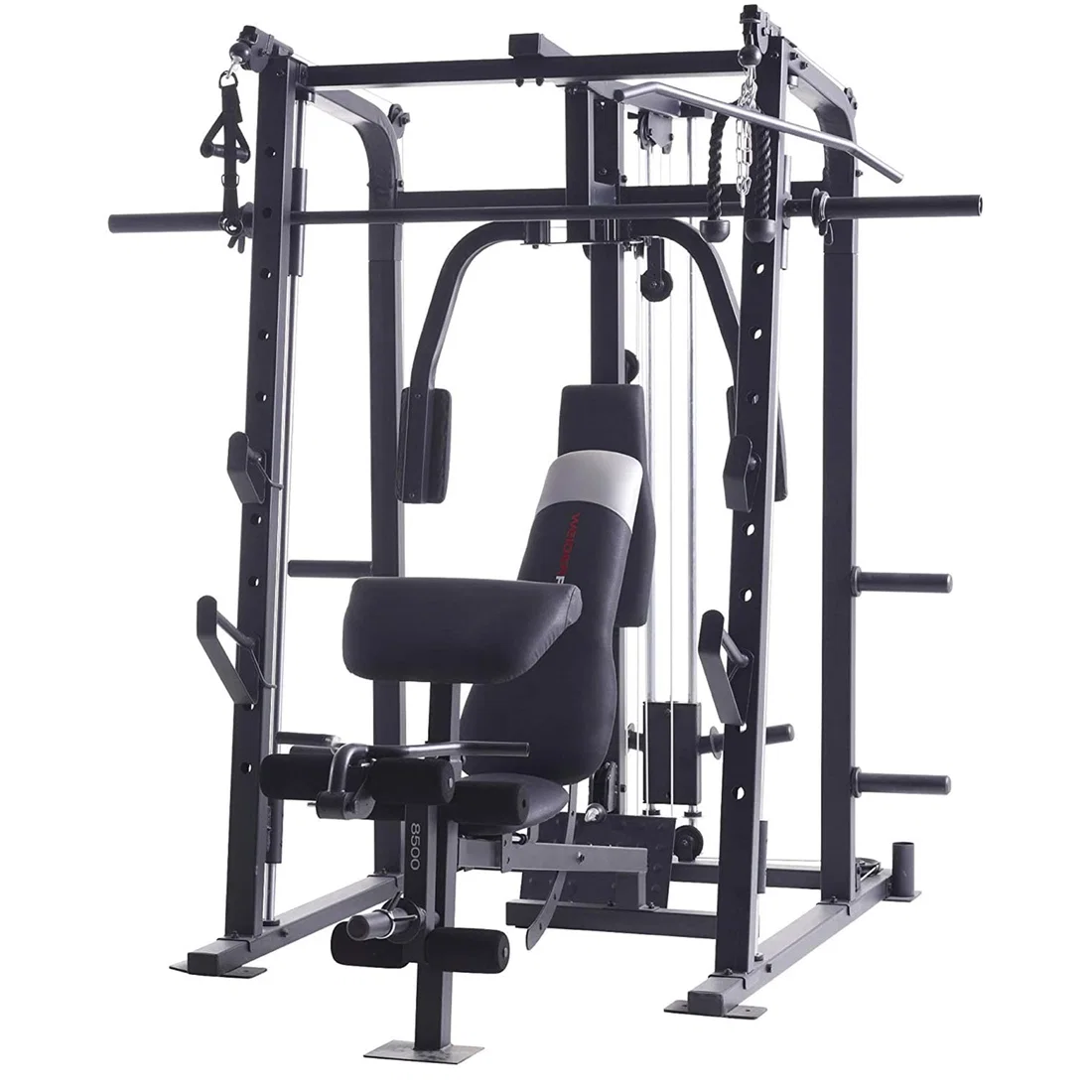 Weider Pro 8500 Smith Machine multi gym
