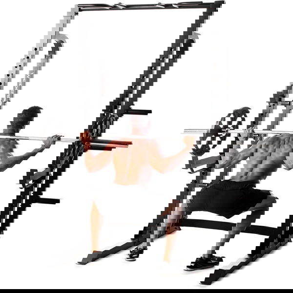 Weider PRO 7500 Power Rack Cages