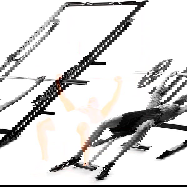 Weider PRO 7500 Power Rack Cages