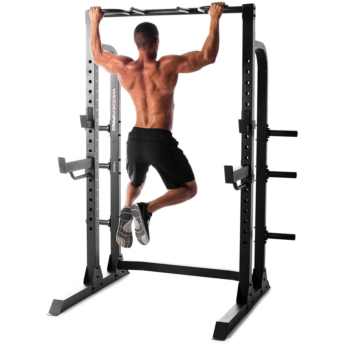 Weider PRO 7500 Power Rack Cages