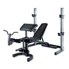 Weider Pro 490 DC WL Bench