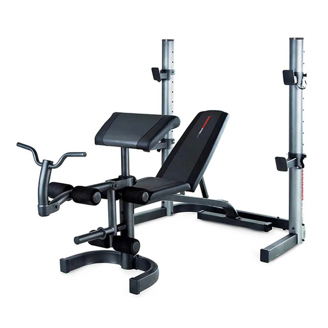 Weider Pro 490 DC WL Bench