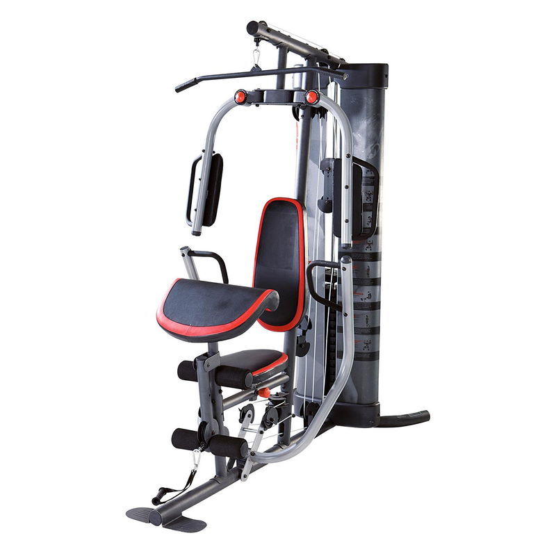 Home Gym Workout Weider Pro 8500 Workout Guide Workout Machine